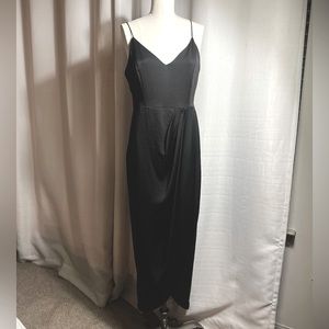 Medium black dress from express